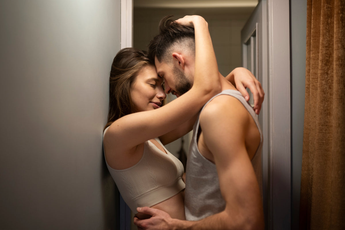 Unlock Deeper Pleasure in These 4 Moves